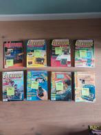 Elektuur / Elektor magazines div. jaargangen, Boeken, Tijdschriften en Kranten, Ophalen, Gelezen