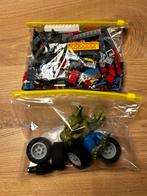 Lego 70907 Killer Croc Tail-Gator (onderdelen missen), Kinderen en Baby's, Speelgoed | Duplo en Lego, Ophalen of Verzenden, Gebruikt