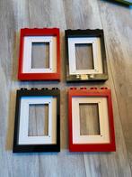 Lego fotolijsten, Ophalen of Verzenden, Gebruikt, Losse stenen, Lego