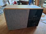 Philips TAR5505/10 draagbare DAB+ radio, Ophalen, Zo goed als nieuw, Radio