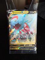 Dracovish V - Pokémon Brilliant Stars - #114 BRS, Hobby en Vrije tijd, Verzamelkaartspellen | Pokémon, Ophalen of Verzenden, Zo goed als nieuw