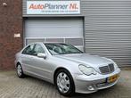 Mercedes-Benz C-klasse 180 Kompressor! Airco! Cruise! Navi!, 13 km/l, Achterwielaandrijving, Gebruikt, 1796 cc