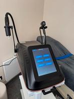 Qswitch ndYag laser  en diodelaser: duoapparaat, Ontharing