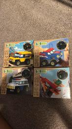 Biobuddi glow in the dark, Ophalen of Verzenden, Nieuw, Complete set