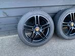 Porsche Cayenne 20 inch winterwielen met sport style velgen, Auto-onderdelen, Banden en Velgen, Ophalen, Gebruikt, 275 mm, Banden en Velgen