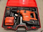 Hilti TE60-22 – Nieuw! – Inclusief bijtels – Nooit gebruikt, Doe-het-zelf en Verbouw, Gereedschap | Boormachines, Ophalen, 600 watt of meer
