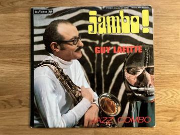 Guy Lafitte / Jambo! beschikbaar voor biedingen