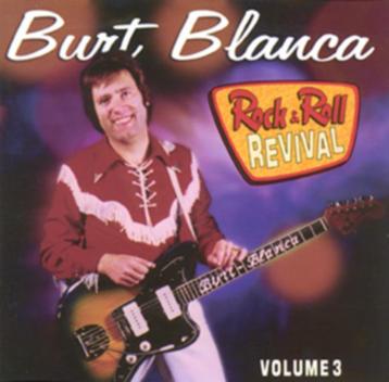 Burt Blanca – Rock & Roll Revival Vol 3 beschikbaar voor biedingen