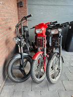 Puch brommers, Ophalen, Maxi