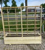 Plantenbakken op maat gemaakt naar uw wensen