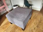 Poef ikea, Huis en Inrichting, Banken | Voetenbanken en Poefen, Ophalen, Gebruikt, 50 tot 75 cm, Hout
