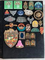 pretpark en dierentuin pins, Verzenden, Zo goed als nieuw, Overige onderwerpen, Speldje of Pin