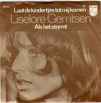 Liselore Gerritsen- Laat de Kindertjes tot mij Komen, Verzenden, Zo goed als nieuw, 12 inch, Levenslied of Smartlap