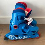 Oxelo skeelers blauw maat 30/32, Sport en Fitness, Skeelers, Ophalen of Verzenden, Gebruikt, Inline skates 4 wielen, Overige merken