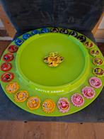 Battle arena met alle spinners, Plus, Ophalen of Verzenden