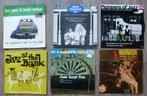 12x oude JAZZ DIXIELAND SINGLES uit ca 1963-1966, Overige formaten, 1960 tot 1980, Jazz, Ophalen of Verzenden