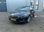 Opel Astra 1.4 Turbo 150 PK 2016 Zwart *ACHTERUITRIJCAMERA*, Stof, USB, 620 kg, Zwart