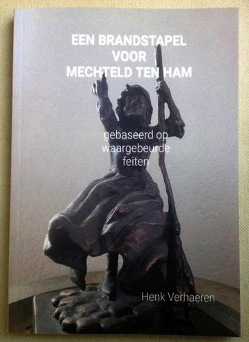 Een Brandstapel voor Mechteld ten Ham  beschikbaar voor biedingen