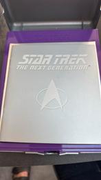 Startrek the nex generatie, Ophalen, Zo goed als nieuw
