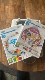 wii drawing tablet met games, 1 speler, Ophalen of Verzenden, Zo goed als nieuw, Vanaf 3 jaar