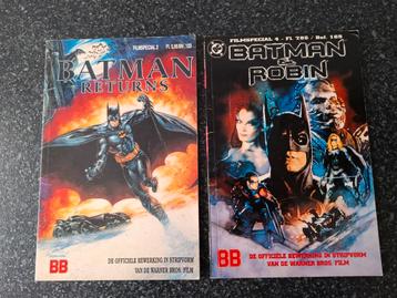 Batman 1992&1997 beschikbaar voor biedingen