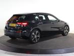 Mercedes-Benz A-klasse 180 Star Edition Luxury Line | Night, Auto's, 136 pk, 4 cilinders, Zwart, Origineel Nederlands