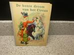 retro boek: de bonte droom van het circus, Verzamelen, Ophalen of Verzenden, Huis en Inrichting