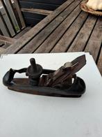 Stalen hol en bol schaaf merk Kunz., Doe-het-zelf en Verbouw, Gereedschap | Handgereedschap, Ophalen of Verzenden, Gebruikt