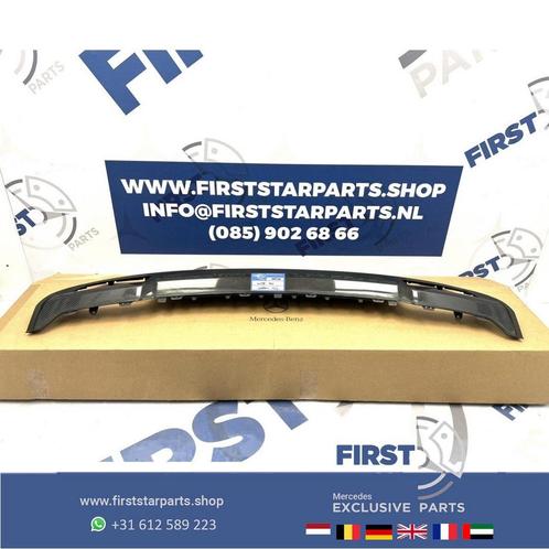 W176 A45 CARBON AMG Diffuser Mercedes A Klasse 2012-2018 ORI, Auto-onderdelen, Overige Auto-onderdelen, Mercedes-Benz, Gebruikt