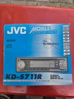JVC KD-S711R Autoradio - Nieuw in doos!, Ophalen of Verzenden, Nieuw