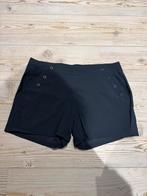 Studio Anneloes Romee short XXL antraciet grijze travelstof, Kleding | Dames, Ophalen, Kort, Maat 46/48 (XL) of groter, Zo goed als nieuw