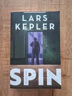 Boek Lars Kepler Spin, Boeken, Ophalen of Verzenden
