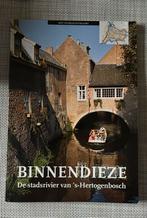 J. van Oudheusden - De Binnendieze stadsri ‘s-Hertogenbosch, Ophalen of Verzenden, Zo goed als nieuw, J. van Oudheusden
