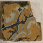 Spaanse tegel, 16e eeuw, Antiek en Kunst, Verzenden