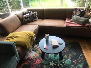 Bank Brent Nous hoekbank Cognac beschikbaar voor biedingen