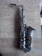 Alt saxofoon inclusief rugzak, Ophalen of Verzenden, Gebruikt, Alt