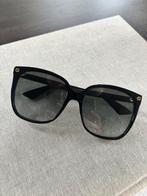 Gucci zonnebril GG 0022S 001, Sieraden, Tassen en Uiterlijk, Zonnebrillen en Brillen | Dames, Overige merken, Zonnebril, Zwart