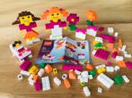 LEGO ideas 5475, Girls fantasy, compleet en ZGAN, Ophalen of Verzenden, Zo goed als nieuw, Complete set, Lego