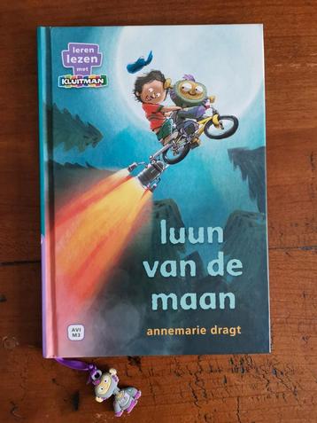 Annemarie Dragt - Luun van de maan - avi M3  beschikbaar voor biedingen