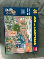 Jan van Haasteren De. Kunstmarkt 2000 stukjes, Hobby en Vrije tijd, Denksport en Puzzels, Ophalen of Verzenden, Meer dan 1500 stukjes