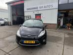 Ford Fiesta 1.25 Titanium, Auto's, Ford, Voorwielaandrijving, Stof, 1242 cc, 82 pk