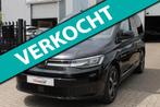 Volkswagen Caddy Combi 1.5 TSI 5p Highline LED Navi ACC Trek, Zwart, Alcantara, Zwart, Origineel Nederlands