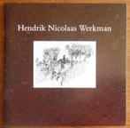 Hendrik Nicolaas Werkman - Notities van het Groninger land, Ophalen of Verzenden, Zo goed als nieuw, Schilder- en Tekenkunst