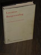 LUCANUS - Burgeroorlog (Baskerville Serie), Boeken, Europa overig, Verzenden, Zo goed als nieuw, Lucanus