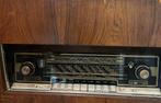 Blaupunkt buizenradio, Ophalen