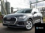 Audi Q3 1,4 45 TFSI e Plugin-hybrid Attitude Plus S Tronic, Stof, Gebruikt, Zwart, 4 cilinders