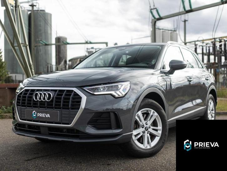 Audi Q3 1,4 45 TFSI e Plugin-hybrid Attitude Plus S Tronic, Auto's, Audi, Bedrijf, Te koop, Q3, ABS, Airconditioning, Centrale vergrendeling