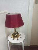 tafellamp, Ophalen, Zo goed als nieuw, Metaal, Minder dan 50 cm