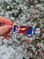 Blitzo Helluva Boss Sleutelhanger Anime, Overige materialen, Overige kleuren, Verzenden, Nieuw