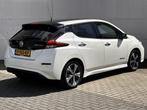 Nissan LEAF Tekna 40 kWh / 360° Camera / ProPILOT / Stoel/S, Auto's, Te koop, Geïmporteerd, 5 stoelen, Hatchback